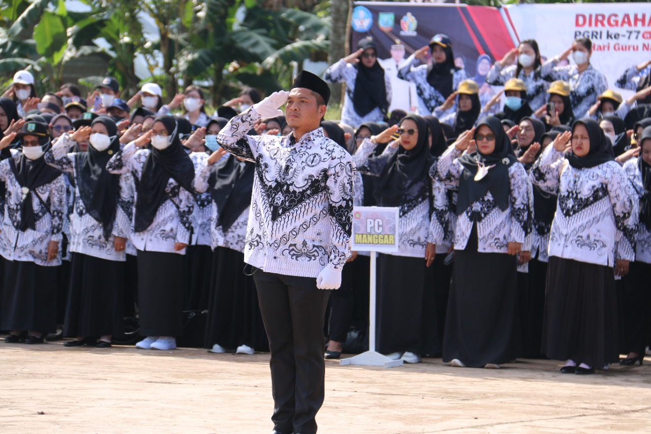 Kegiatan PGRI Sukajadi - Persatuan Guru Republik Indonesia Cabang Sukajadi
